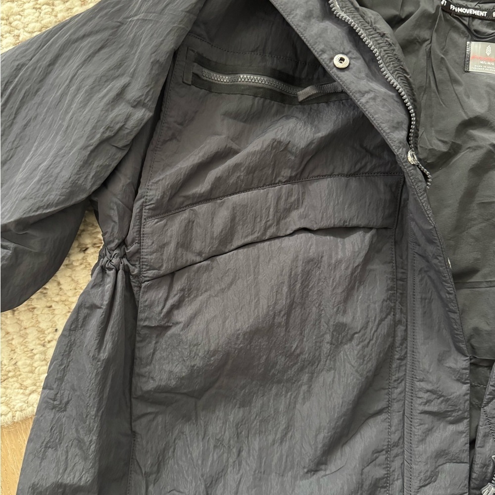Free People Billie Boxy Hooded Jacket - Picture 10 of 12